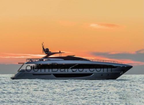Riva Corsaro 100 ficha tecnica